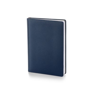 Ежедневник А5 датированный Leader 2026, синий