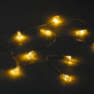 Гирлянда с прищепками Lumitale Гирлянда с прищепками Lumitale