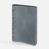 Ежедневник inStream, недатированный, серый