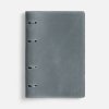 Ежедневник inStream, недатированный, серый Ежедневник inStream, недатированный, серый