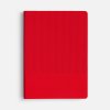 Ежедневник Vale New, недатированный, красный