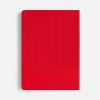 Ежедневник Vale New, недатированный, красный