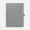 Ежедневник Peel Flex, недатированный, серый Ежедневник Peel Flex, недатированный, серый