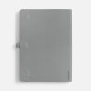 Ежедневник Peel Flex, недатированный, серый
