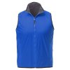 Жилет двусторонний Winner, ярко-синий Жилет двусторонний Winner, ярко-синий