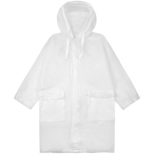 Дождевик детский RainDrop Kids, белый Дождевик детский RainDrop Kids, белый