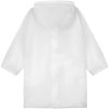 Дождевик детский RainDrop Kids, белый