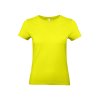 Футболка женская Exact 190/women, цвет лайм