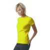 Футболка женская Exact 190/women, цвет лайм