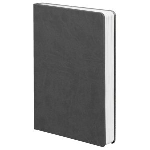 Ежедневник Basis, датированный, серый