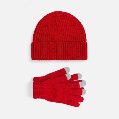 Набор Spotti, красный