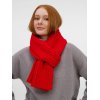 Шарф HappyGo, красный