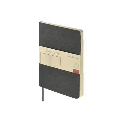 Блокнот А5 Megapolis Flex Loft, серый