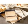 Блокнот с ручкой "Papyrus", цвет черный