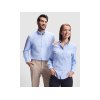 Рубашка женская Oxford, небесно-голубой