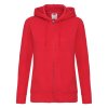 Толстовка женская LADY-FIT HOODED SWEAT JACKET 280