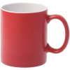 Кружка Promo матовая, красная Кружка Promo матовая, красная
