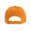 Бейсболка Eris унисекс, оранжевый