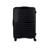 Чемодан Eberhart Dune большой L полипропилен черный 46D-009-428