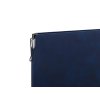 Блокнот А5 Notepeno Max, 96 листов 80 гр/м2 белой FSC бумаги, темно-синий