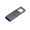 USB 3.0-флешка на 128 Гб с разъемами USB-A и Type-C, серебристый USB 3.0-флешка на 128 Гб с разъемами USB-A и Type-C, серебристый