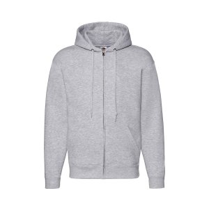 Толстовка с начесом PREMIUM HOODED SWEAT JACKET 280 Толстовка с начесом PREMIUM HOODED SWEAT JACKET 280