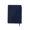 Блокнот А5 Notepeno Max, 96 листов 80 гр/м2 белой FSC бумаги, темно-синий