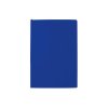 Бизнес-блокнот C1 софт-тач, гибкая обложка, 128 листов, синий
