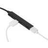 USB-хаб Link с коннектором 2-в-1 USB-C и USB-A, 2.0/3.0, черный