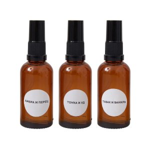 Набор парфюма для дома Trinity Набор парфюма для дома Trinity