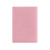 Классическая обложка для автодокументов Favor, розовая