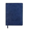 Ежедневник недатированный EMBER, синий, формат А5, блок в линейку