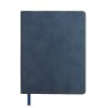 Ежедневник недатированный EMBER, голубой, формат А5, блок в линейку
