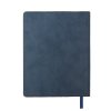 Ежедневник недатированный EMBER, голубой, формат А5, блок в линейку