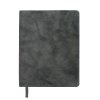 Ежедневник недатированный EMBER, серый, формат А5, блок в линейку