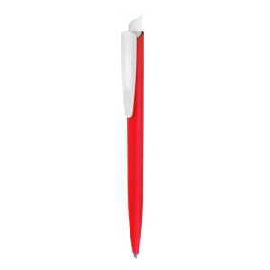 Ручка шариковая Snail (красный)