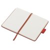 Блокнот Vision 2.0 А6 в твердой обложке, красный