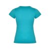Футболка Jamaica женская, бирюзовый
