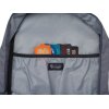 Рюкзак Glaze для ноутбука 15, серый с патчем