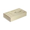 Настольные часы "Smart Box" с bluetooth колонкой (2х3Вт), беспроводным (15W) зарядным устройством и складной подставкой под смартфон, цвет черный