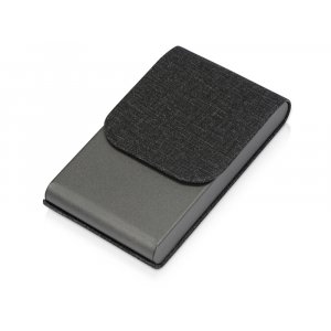 Визитница Consul, темно-серый