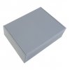 Набор Hot Box E2 металлик grey (стальной)