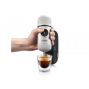 Ручная мини кофемашина «Nanopresso Elements», белый