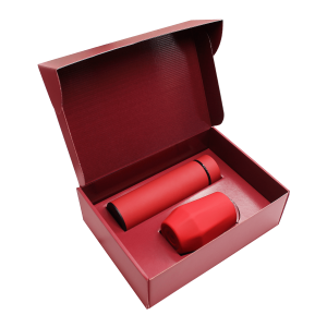 Набор Hot Box E софт-тач EDGE CO12s red (красный)