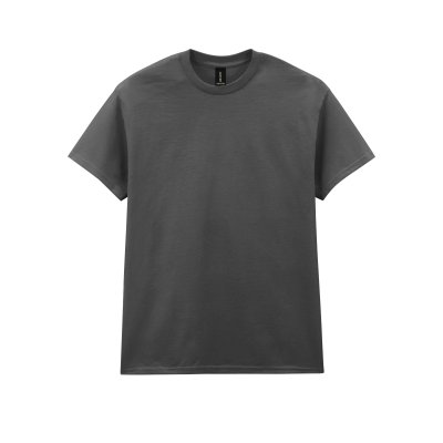 Футболка HEAVY COTTON, ГРАФИТОВЫЙ XL