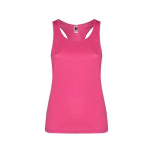 Топ спортивный Shura женский, фуксия Топ спортивный Shura женский, фуксия