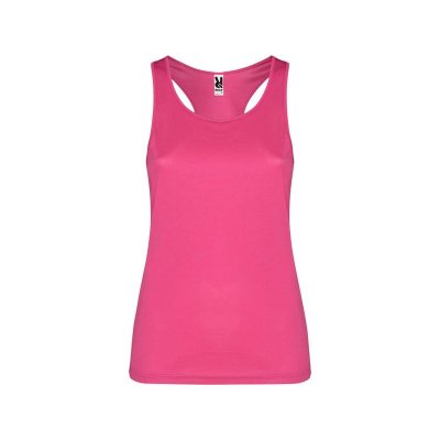 Топ спортивный Shura женский, фуксия