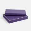 Коробка под ежедневник Startpoint, фиолетовая
