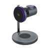 Беспроводная зарядная станция 3 в 1 QI2.2 Max Power, Серая, Deppa