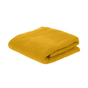 Плед PLAIN, 100х140 см,флис 150 гр/м2; 100% полиэстер